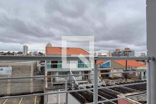 varanda do quarto de casa à venda com 3 quartos, 217m² em Cidade Miramar, São Bernardo do Campo