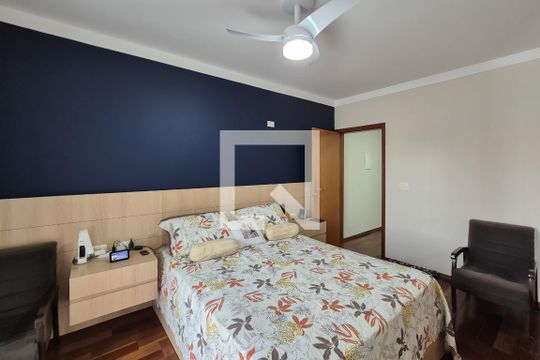 Quarto 1 ( Suíte ) de casa à venda com 3 quartos, 217m² em Cidade Miramar, São Bernardo do Campo