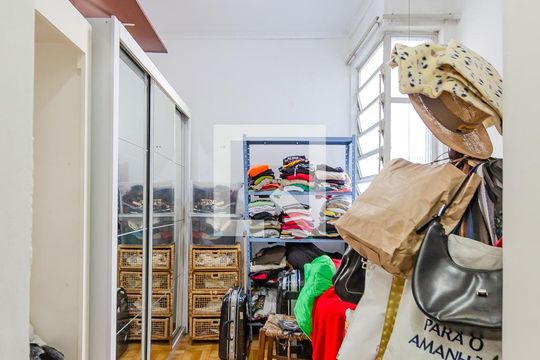 Closet de apartamento à venda com 4 quartos, 186m² em Centro Histórico, Porto Alegre