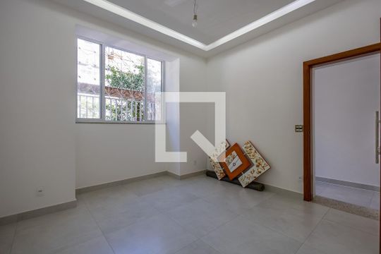Sala de casa para alugar com 3 quartos, 120m² em Tijuca, Rio de Janeiro