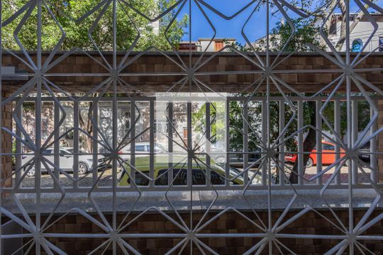 Sala Vista de casa para alugar com 3 quartos, 120m² em Tijuca, Rio de Janeiro