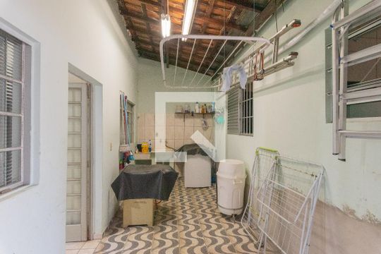 Área de Serviço de casa à venda com 2 quartos, 180m² em Parque Via Norte, Campinas