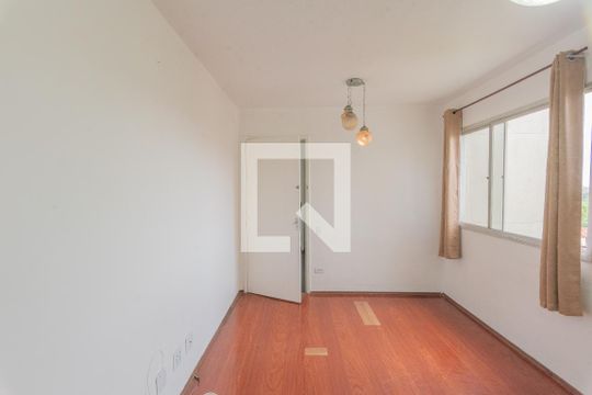 Sala de apartamento para alugar com 2 quartos, 57m² em Jardim dos Oliveiras, Campinas