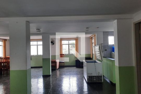 Área comum de apartamento para alugar com 2 quartos, 57m² em Jardim dos Oliveiras, Campinas
