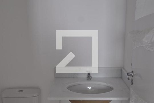 Banheiro de apartamento à venda com 2 quartos, 45m² em Cachambi, Rio de Janeiro