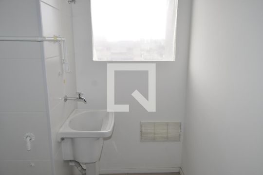 Área de Serviço de apartamento à venda com 2 quartos, 45m² em Cachambi, Rio de Janeiro