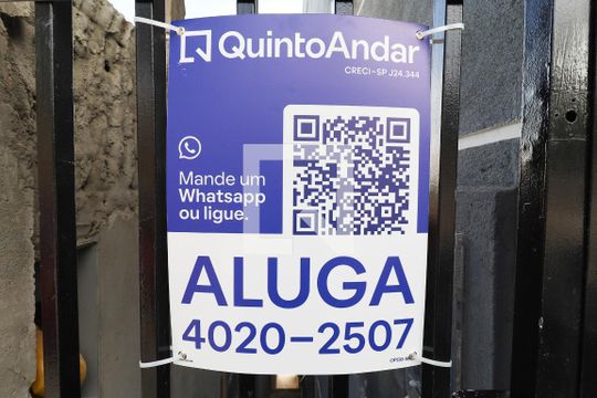 Placa de casa para alugar com 1 quarto, 19m² em Parada Inglesa, São Paulo