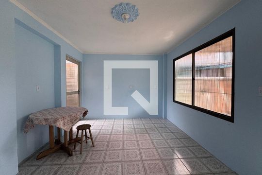 Sala de casa à venda com 3 quartos, 130m² em Duque de Caxias, São Leopoldo