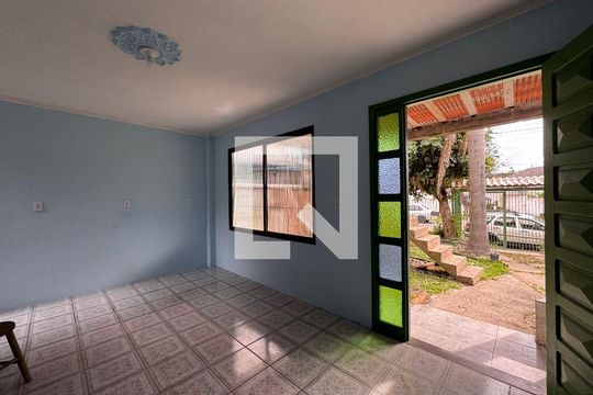 Sala de casa à venda com 3 quartos, 130m² em Duque de Caxias, São Leopoldo