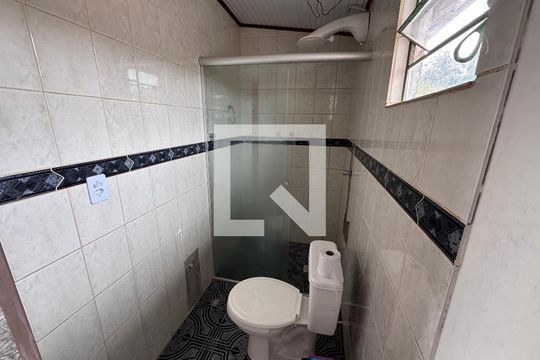 Banheiro Social de casa à venda com 3 quartos, 130m² em Duque de Caxias, São Leopoldo