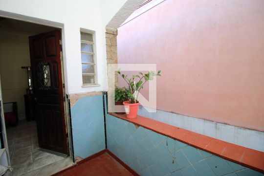 Área comum de casa para alugar com 2 quartos, 110m² em Penha, Rio de Janeiro