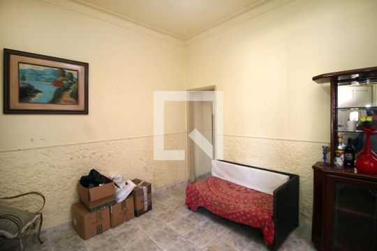 Sala de casa para alugar com 2 quartos, 110m² em Penha, Rio de Janeiro