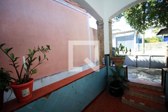 Área comum de casa para alugar com 2 quartos, 110m² em Penha, Rio de Janeiro