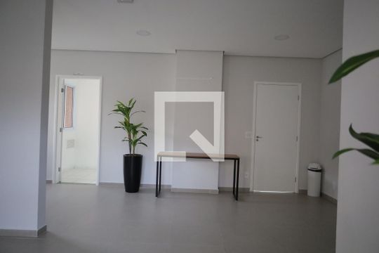 Área comum - Salão de festas de apartamento à venda com 2 quartos, 42m² em Vila Isa, São Paulo