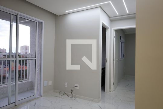 Sala de apartamento à venda com 2 quartos, 42m² em Vila Isa, São Paulo