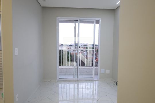 Sala de apartamento à venda com 2 quartos, 42m² em Vila Isa, São Paulo