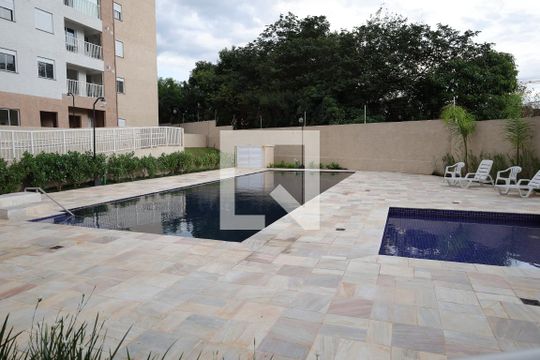Área comum - Piscina de apartamento à venda com 2 quartos, 42m² em Vila Isa, São Paulo