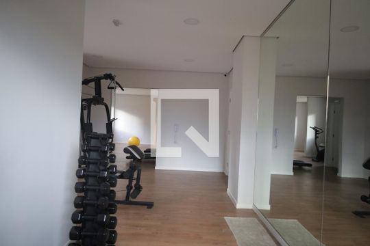 Área comum - Academia de apartamento à venda com 2 quartos, 42m² em Vila Isa, São Paulo