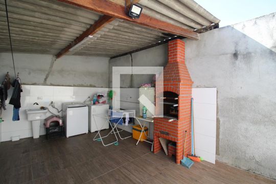 Área de Serviço de casa à venda com 3 quartos, 150m² em Casa Verde Alta, São Paulo