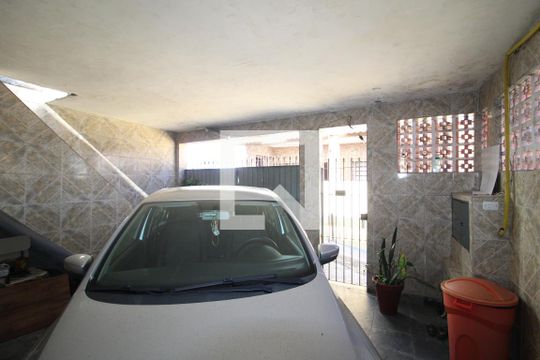 Garagem de casa à venda com 3 quartos, 150m² em Casa Verde Alta, São Paulo