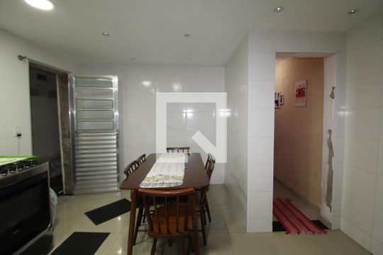 Cozinha de casa à venda com 3 quartos, 150m² em Casa Verde Alta, São Paulo
