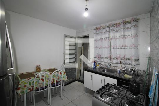 Casa 2 - Sala / Cozinha de casa à venda com 3 quartos, 150m² em Casa Verde Alta, São Paulo