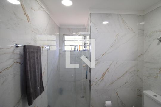 Banheiro 2 de casa à venda com 3 quartos, 150m² em Casa Verde Alta, São Paulo