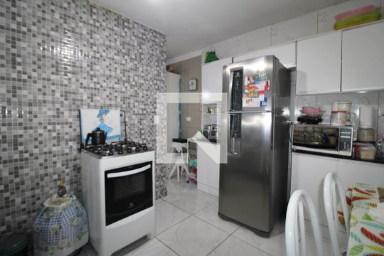 Casa 2 - Sala / Cozinha de casa à venda com 3 quartos, 150m² em Casa Verde Alta, São Paulo
