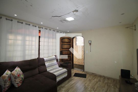 Sala de casa à venda com 3 quartos, 150m² em Casa Verde Alta, São Paulo