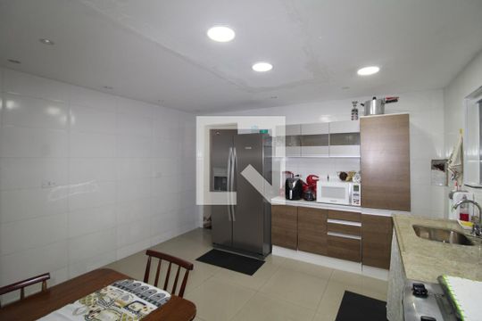 Cozinha de casa à venda com 3 quartos, 150m² em Casa Verde Alta, São Paulo