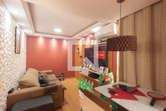 Apartamento para alugar com 2 quartos, 42m² em Campo Grande, Rio de Janeiro