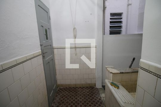 Área de Serviço de apartamento para alugar com 1 quarto, 55m² em Vila da Penha, Rio de Janeiro