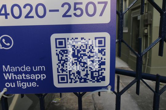 Placa de apartamento para alugar com 1 quarto, 55m² em Vila da Penha, Rio de Janeiro