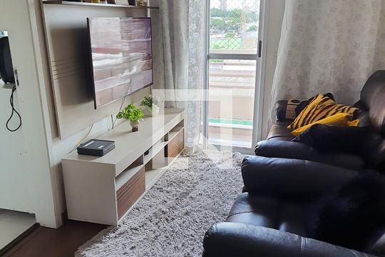 Apartamento para alugar com 2 quartos, 49m² em Casa Branca, Santo André