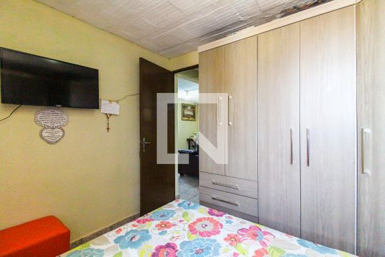 Quarto 1 de apartamento à venda com 2 quartos, 42m² em Vila Jacuí, São Paulo