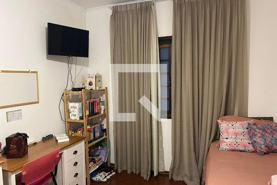 Quarto 1 de casa à venda com 3 quartos, 178m² em Vila Pires, Santo André