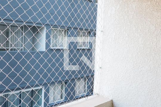Varanda da Sala de apartamento à venda com 2 quartos, 51m² em Santa Maria, Osasco