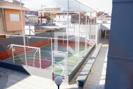 Vista da Varanda da Sala de apartamento à venda com 2 quartos, 51m² em Santa Maria, Osasco
