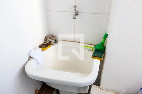 Área de Serviço de apartamento à venda com 2 quartos, 51m² em Santa Maria, Osasco