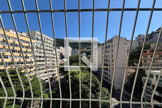 Quarto 2 - vista de apartamento à venda com 2 quartos, 90m² em Copacabana, Rio de Janeiro