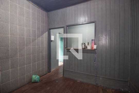 Cozinha de casa à venda com 2 quartos, 50m² em São José, Porto Alegre