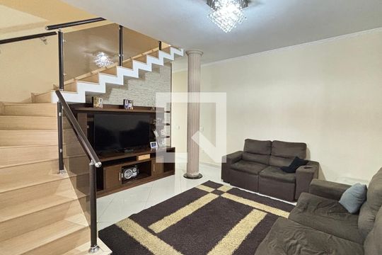 Casa à venda com 3 quartos, 225m² em Vila Humaita, Santo André