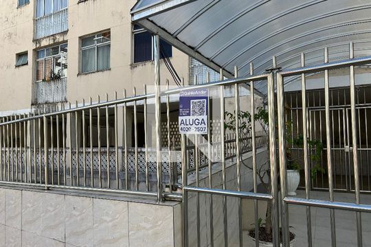 Plaquinha de apartamento para alugar com 1 quarto, 30m² em Barra, Salvador