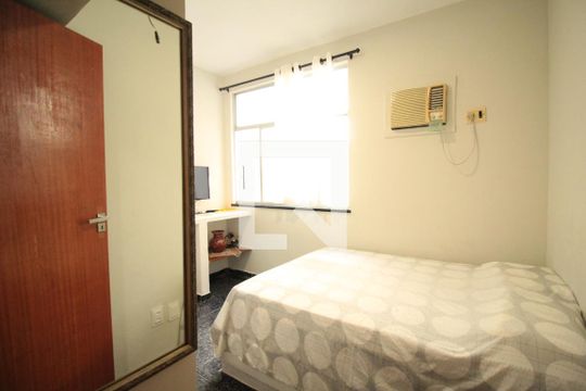 Suíte de apartamento para alugar com 1 quarto, 30m² em Barra, Salvador