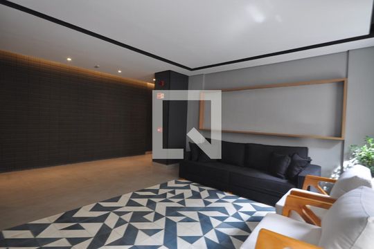 Área comum de apartamento à venda com 2 quartos, 40m² em Tucuruvi, São Paulo