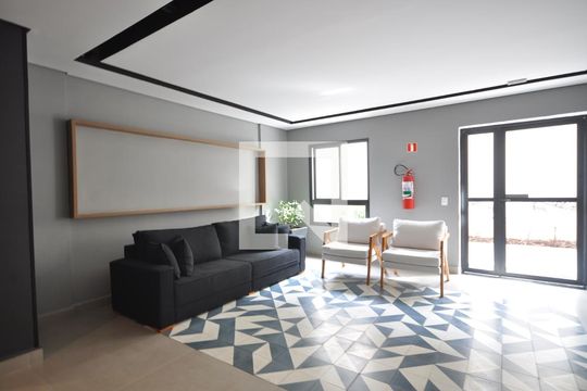Área comum de apartamento à venda com 2 quartos, 40m² em Tucuruvi, São Paulo