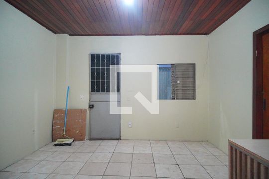 Sala/Cozinha de apartamento à venda com 2 quartos, 35m² em Canudos, Novo Hamburgo