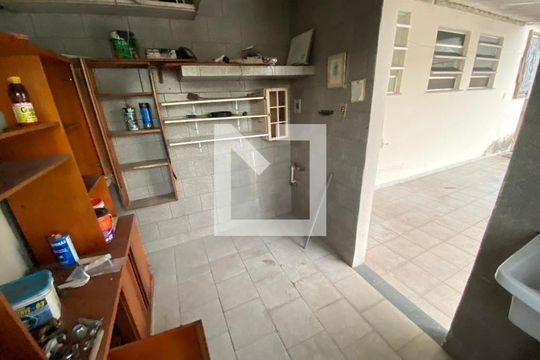 Lavanderia de casa para alugar com 2 quartos, 130m² em Curicica, Rio de Janeiro