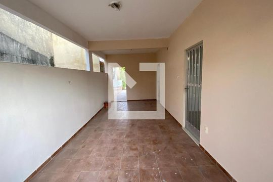 Varanda - Entrada de casa para alugar com 2 quartos, 130m² em Curicica, Rio de Janeiro
