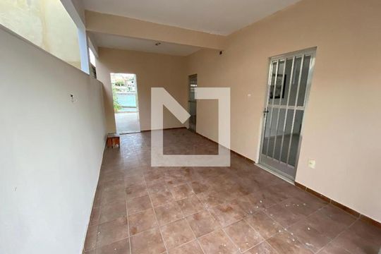Varanda - Entrada de casa para alugar com 2 quartos, 130m² em Curicica, Rio de Janeiro
